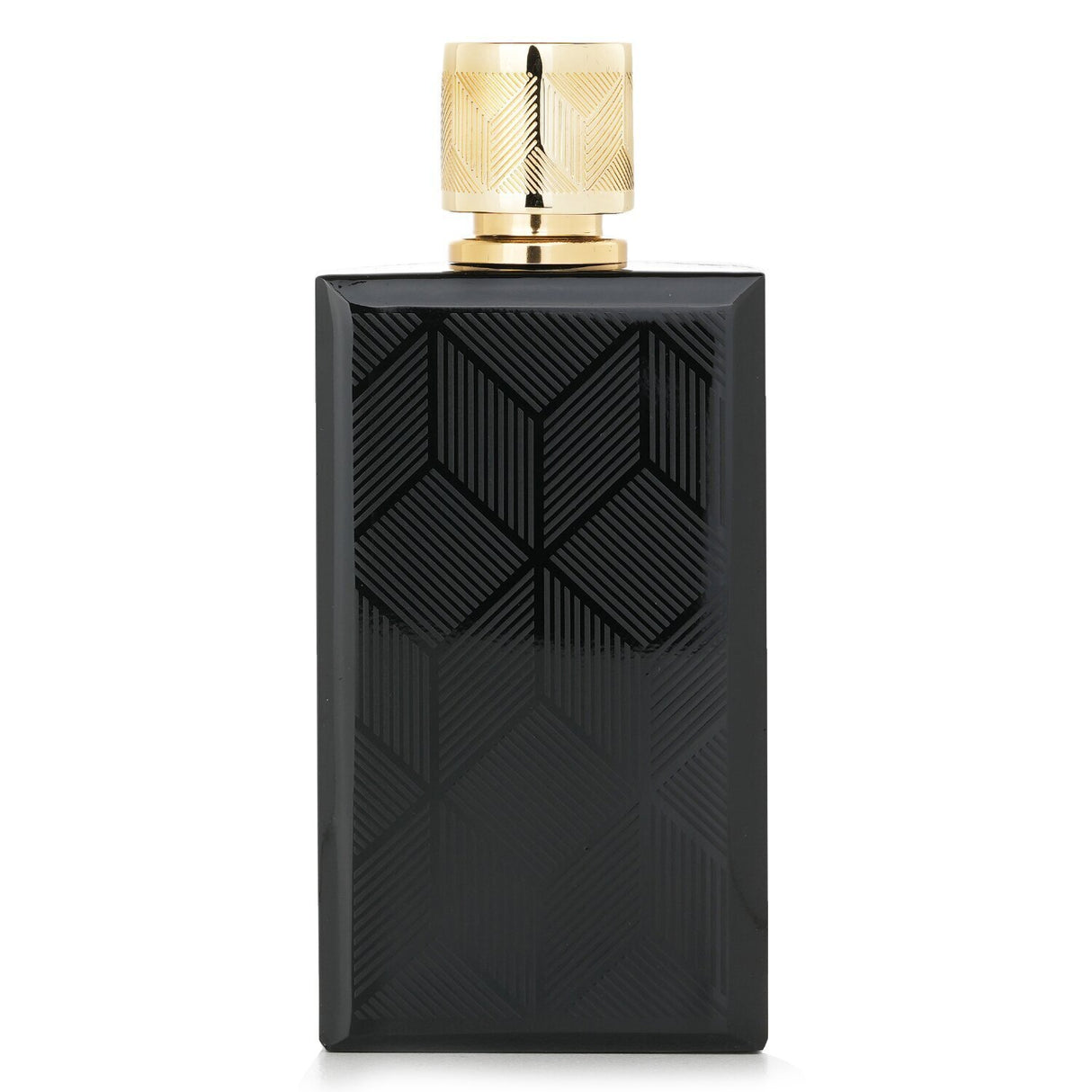 Luxurious 100ml Eau De Parfum featuring amber and woody notes, suitable for all occasions, unisex fragrance.