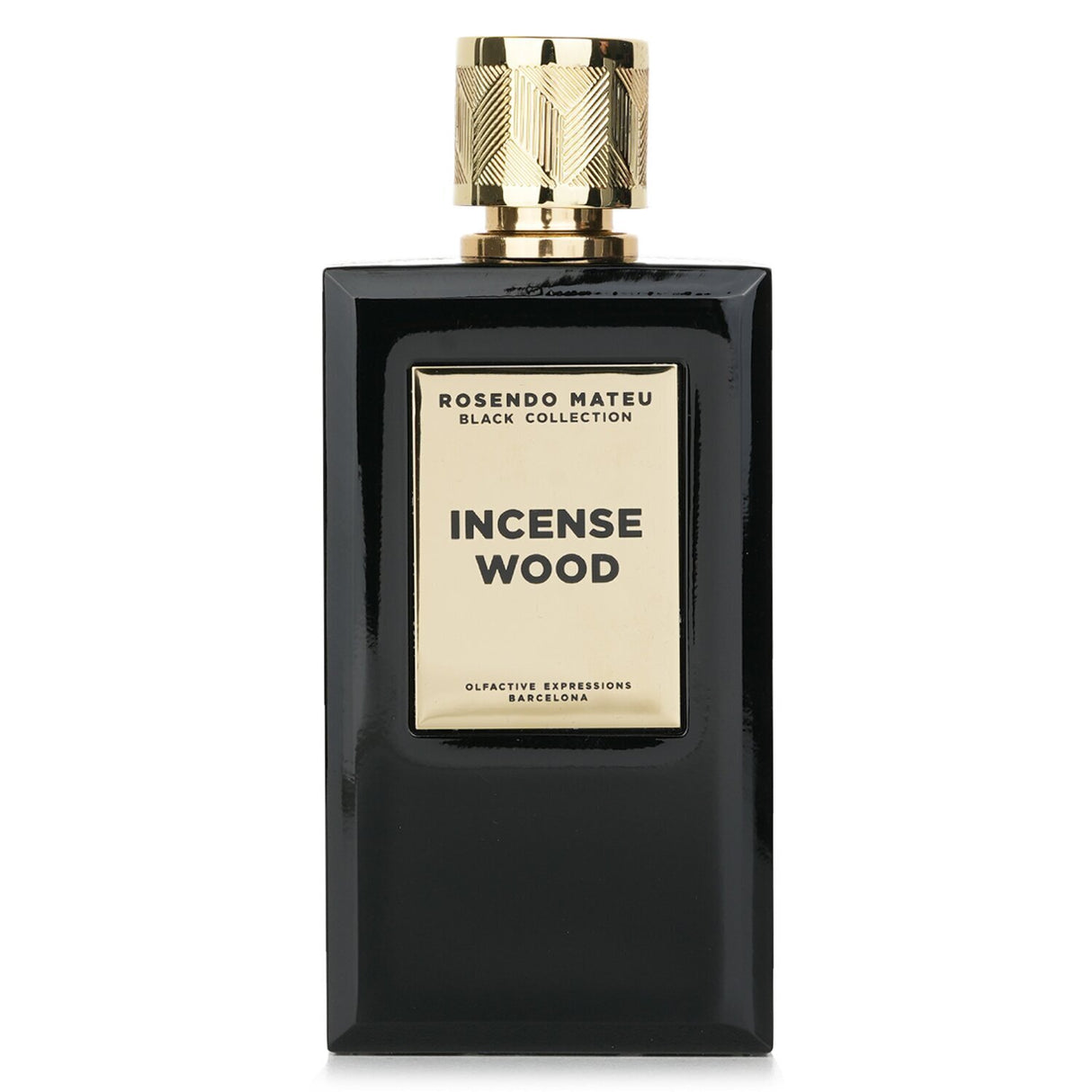 Luxurious 100ml Eau De Parfum featuring amber and woody notes, perfect for any occasion for both men and women.