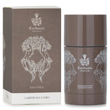 Carthusia Uomo Deodorant Stick, 75ml, offers a fougere and woody scent, delivering long-lasting freshness for men.