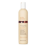 Milk_shake Integrity Nourishing Shampoo 300ml: Nourishing formula with muru muru butter for frizz-free, radiant hair.