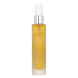 Intensive leave-in treatment oil in a 50ml bottle, boosts shine, softness, and protects hair from heat styling.