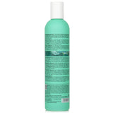 Invigorating mint shampoo for refreshing hair cleansing, enriched with natural extracts for a revitalizing experience.