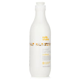 Milk_shake Sweet Camomile Conditioner 1000ml; revitalizing for blonde hair, softens, detangles, and enhances shine with organic extracts.