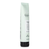 Smoothing cream for medium/thick hair, enhances shine, protects from heat & UV, ensures manageable, frizz-free styles.