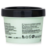 Bodifying texturizing cream for styled, tousled hair with quinoa proteins, fruit extracts, and UV protection in 100ml.