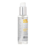 Milk_shake No Frizz Glistening Serum, 100ml bottle, helps eliminate frizz and adds shine for smooth, manageable hair.