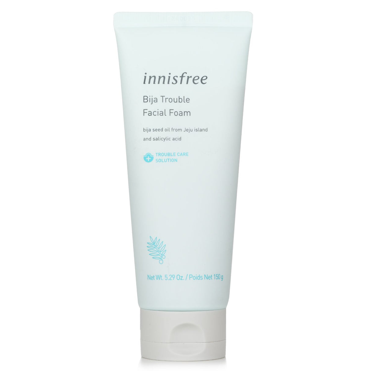 Innisfree - Bija Trouble Facial Foam  - 150g/5.29oz