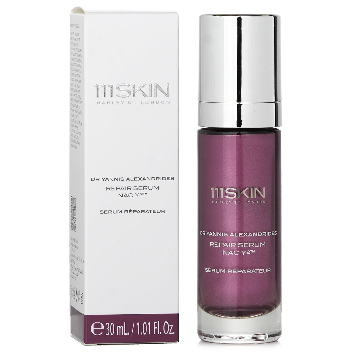 111skin - Repair Serum Nac Y2  - 30ml/1.01oz