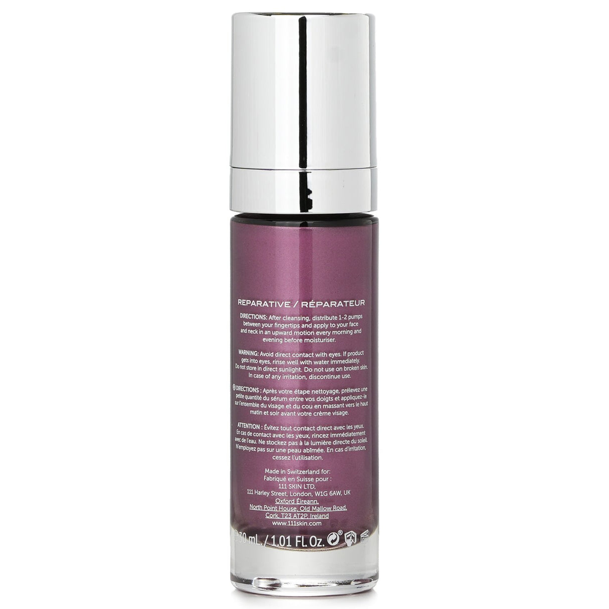 111skin - Repair Serum Nac Y2  - 30ml/1.01oz