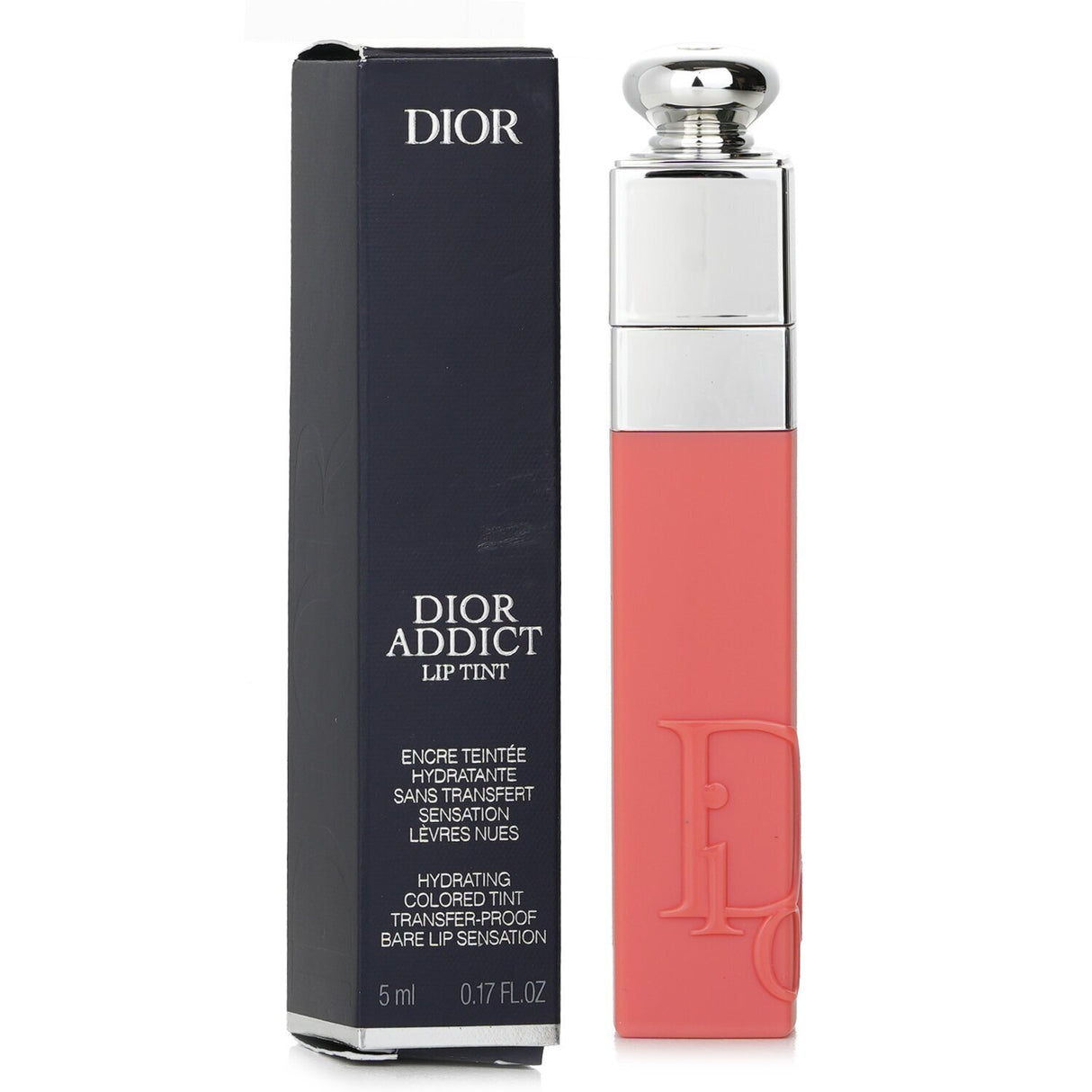 Christian Dior Dior Addict Lip Tint - # 251 Natural Peach 5ml/0.17oz
