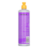 Tigi Bed Head Serial Blonde Purple Toning Shampoo in 400ml enhances cool blonde shades while neutralizing brassiness.