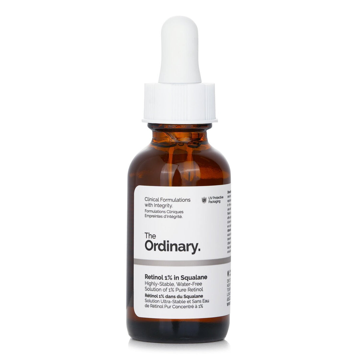 The Ordinary - Retinol 1% in Squalane  - 30ml/1oz