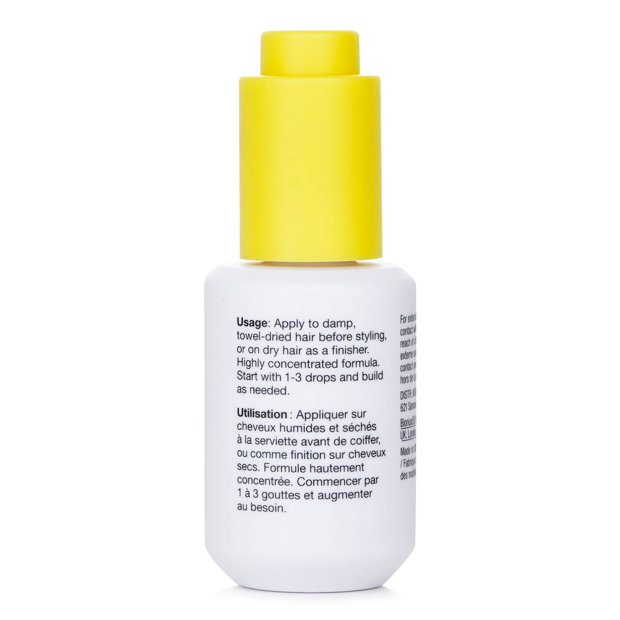 K18 Molecular Repair Hair Oil in a 30ml bottle, designed to strengthen, repair, and reduce frizz for all hair types.