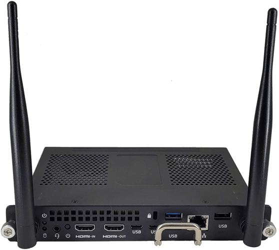 SMART OPS PC  i7 (W11 Pro) - 13th Gen