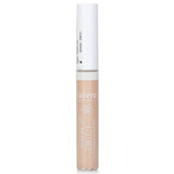 Lavera Radiant Skin Concealer #02 Light in 5.5ml, creamy texture, covers imperfections, enriched with aloe vera and hyaluronic acid.