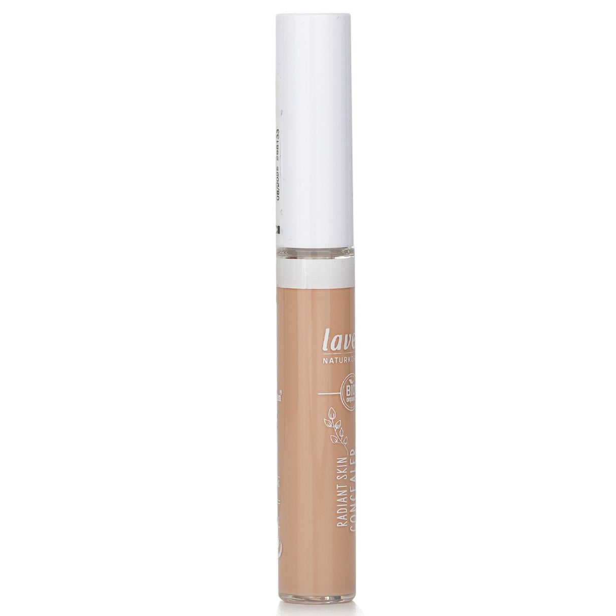 Lightweight medium concealer with aloe vera, hyaluronic acid, and green tea for a radiant, flawless complexion.