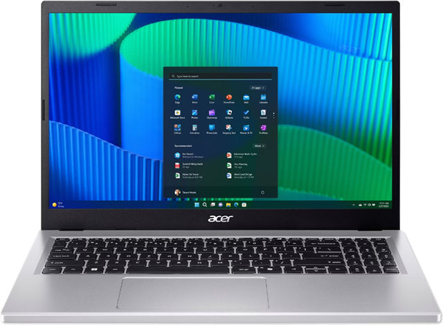 Acer Extensa EX215-57 15.6" FHD i5-13420H 8GB 256GB SSD W11Pro 3yr wty