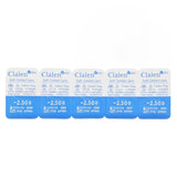 Clalen 1Day Soft Contact Lens -2.50 5cps x 1 strip