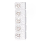 Clalen Iris 1Day Suzy Brown -3.50 5pcs x 1 strip