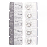 Clalen Iris 1Day Suzy Gray -2.00 5pcs x 1 strip