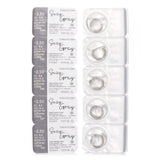 Clalen Iris 1Day Suzy Gray -2.50 5pcs x 1 strip