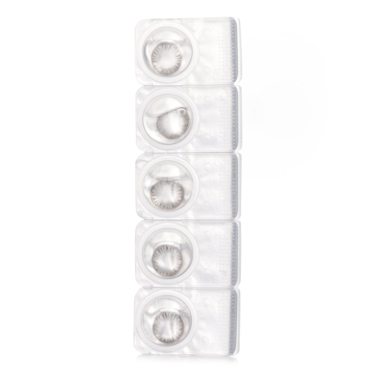 Clalen Iris 1Day Suzy Gray -3.50 5pcs x 1 strip