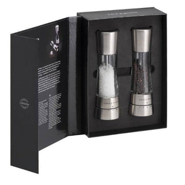 Derwent Gift Set - Cole & Mason