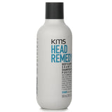 Deep cleansing shampoo for revitalizing hair and scalp, removes build-up, suitable for daily use, 300ml bottle.