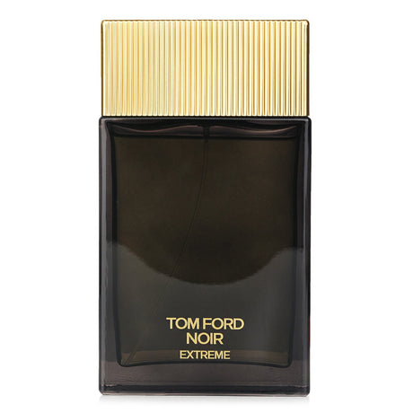 Tom Ford Noir Extreme Eau De Parfum spray (150ml) features a luxurious oriental woody scent ideal for fall and winter occasions.