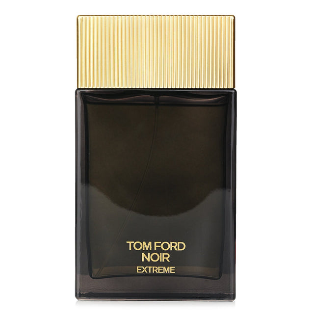 Tom Ford Noir Extreme Eau De Parfum spray (150ml) features a luxurious oriental woody scent ideal for fall and winter occasions.