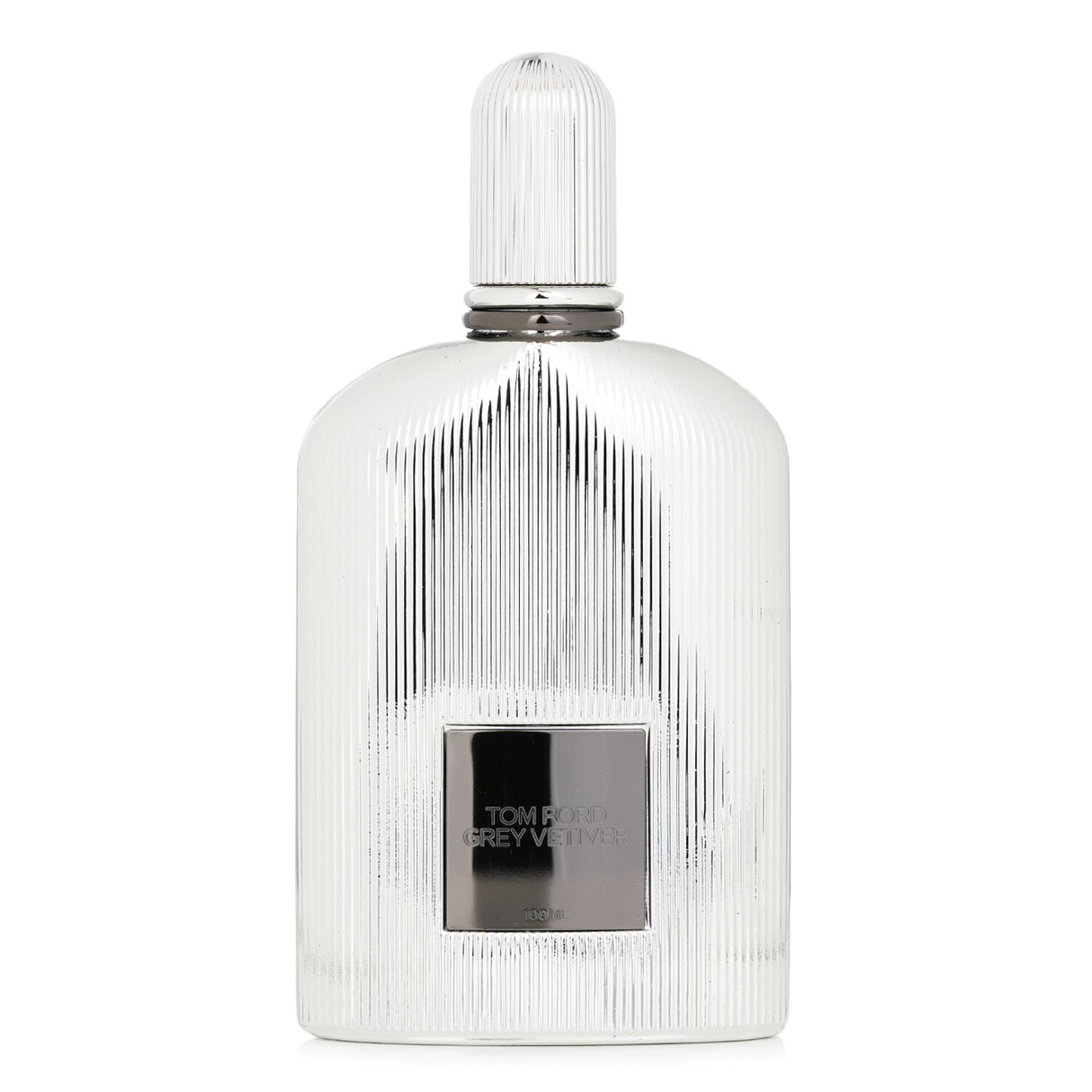 Tom Ford Grey Vetiver Parfum Spray in 100ml bottle, featuring an elegant blend of vetiver, citrus, and warm woods.