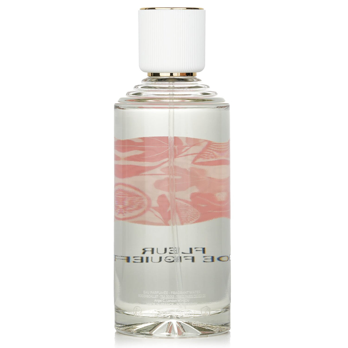 Wellbeing Fragrant Water by Roger & Gallet featuring fig and floral notes in a 100ml bottle, perfect for daily use.