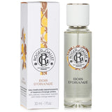 Bottle of Roger & Gallet Bois D'Orange Wellbeing Fragrant Water, 30ml, showcasing a refreshing citrus aroma for daily tranquility.