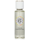 30ml bottle of Roger & Gallet Fleur D'Osmanthus Wellbeing Fragrant Water, featuring a floral aroma that promotes well-being.