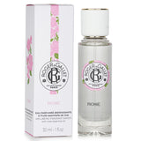 Rose Wellbeing Fragrant Water by Roger & Gallet: 30ml aromatic elixir with a soothing rose scent for daily luxury and hydration.