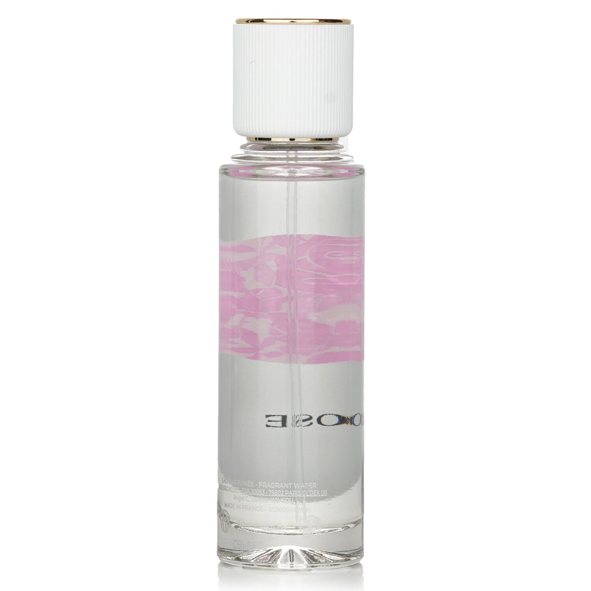 Enchanting 30ml rose-scented fragrant water, blending hydration, wellness, and luxury for daily uplifting self-care.