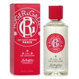 Roger & Gallet Jean Marie Farina Eau De Cologne Spray in a 100ml bottle, featuring refreshing citrus and woody notes for all.