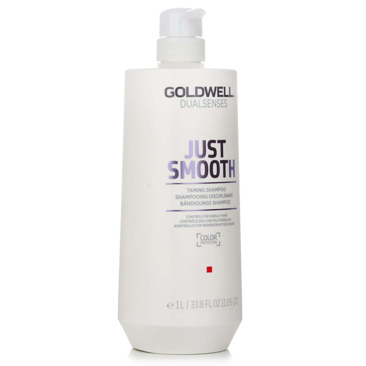 Goldwell Dualsenses Just Smooth Taming Shampoo 1000ml/33.8oz