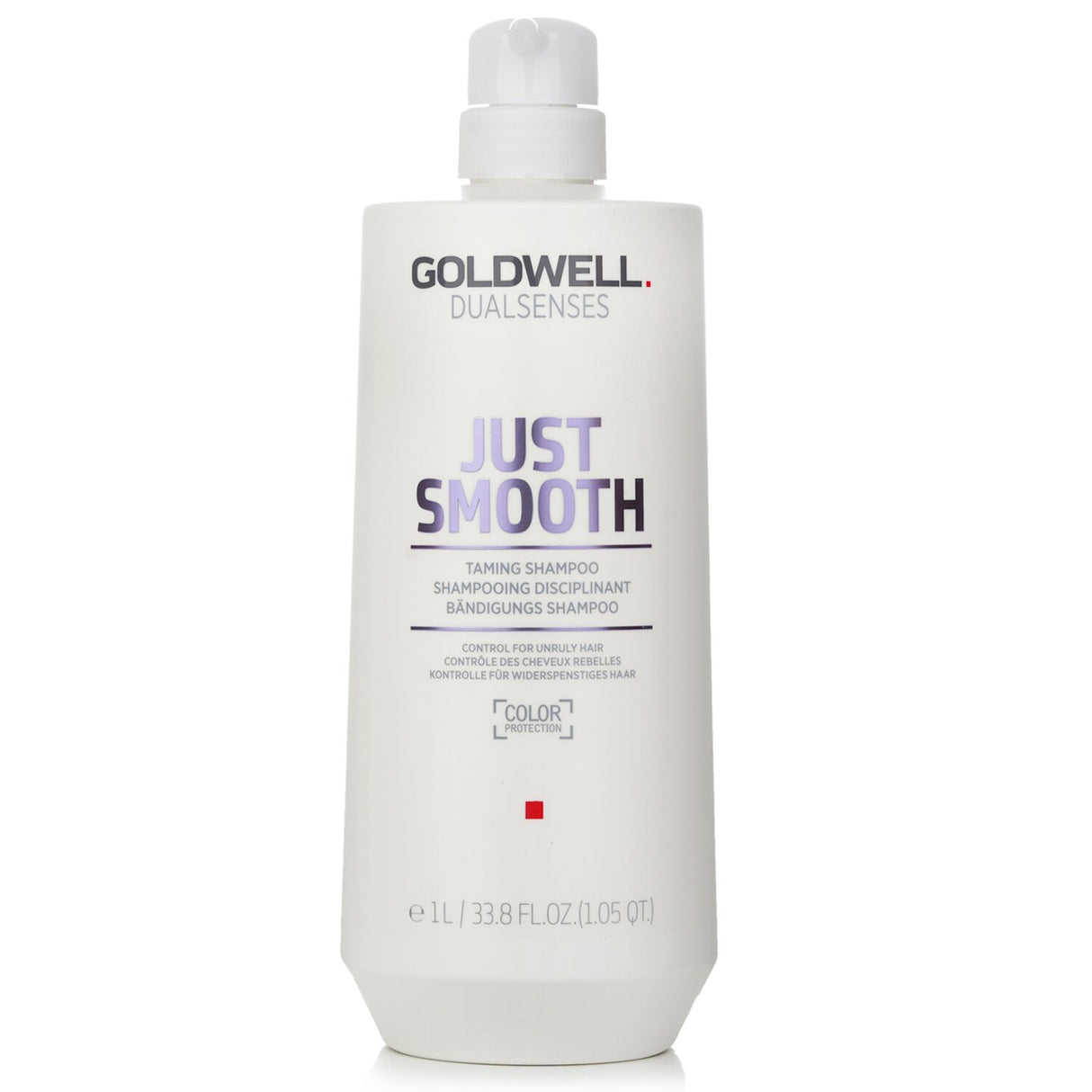 Goldwell Dualsenses Just Smooth Taming Shampoo 1000ml/33.8oz