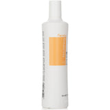 Fanola Restructuring Shampoo bottle, 350ml, designed for revitalizing dry, brittle hair with nourishing proteins.