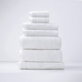 Renee Taylor Aireys 650 GSM Zero Twist 7 Piece Snow