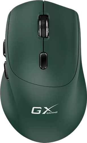 Genius Scorpion M8100 Wireless Gaming Mouse - Army Green