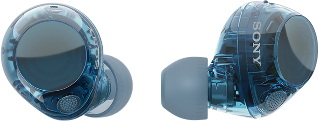 Sony WFC710NL True Wireless Noise Cancelling In Ear Headphone Blue