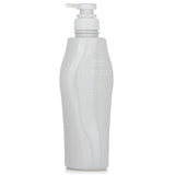 Luxurious Shiseido Adenovital Shampoo for thinning hair, promoting volume and hydration with revitalizing ingredients.