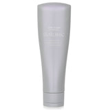 Shiseido Sublimic Adenovital Hair Treatment in 250g, revitalizing strength for thinning hair with moisturizing and soothing benefits.