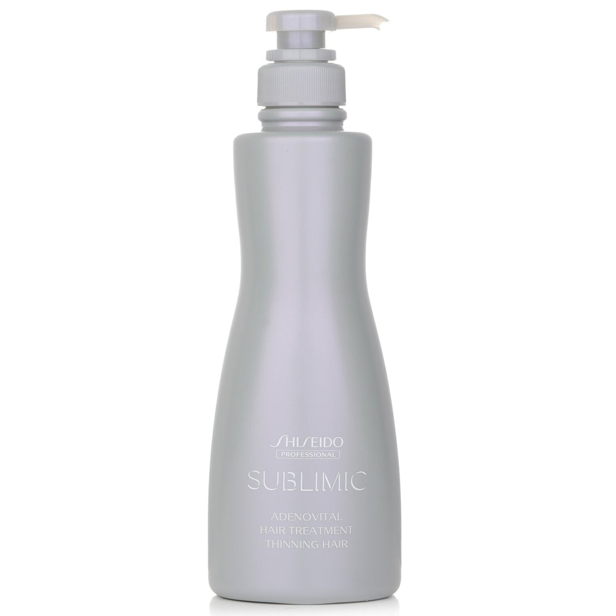 Moisturizing Shiseido hair treatment for thinning hair, enriched with powerful ingredients for strength and volume.