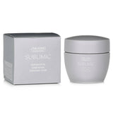 Luxurious 200g Shiseido hair mask revitalizes thinning hair with adenosine and ginseng for softness and volume.