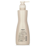 Shiseido Sublimic Aqua Intensive Treatment for weak, damaged hair, 500g, revitalizes, moisturizes, and strengthens hair.