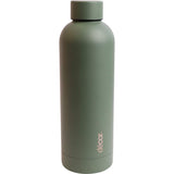 Decor Drink Bottle Screw Top Dble Wall Insulated 500mL