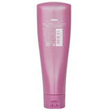 Shiseido's 250g Sublimic Luminoforce Treatment for colored hair revitalizes, adds shine, and protects against color fading.